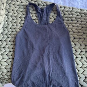 Lululemon Flowy Black Tank